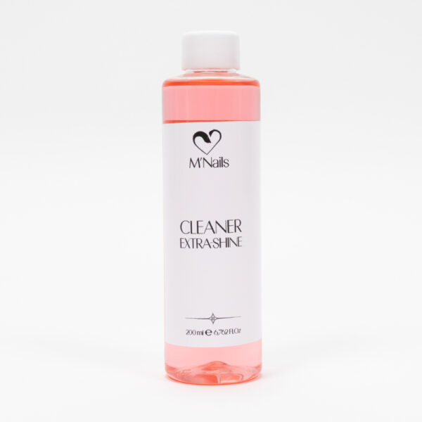 Cleaner Extra Shine (nouveau packaging) - 200ml