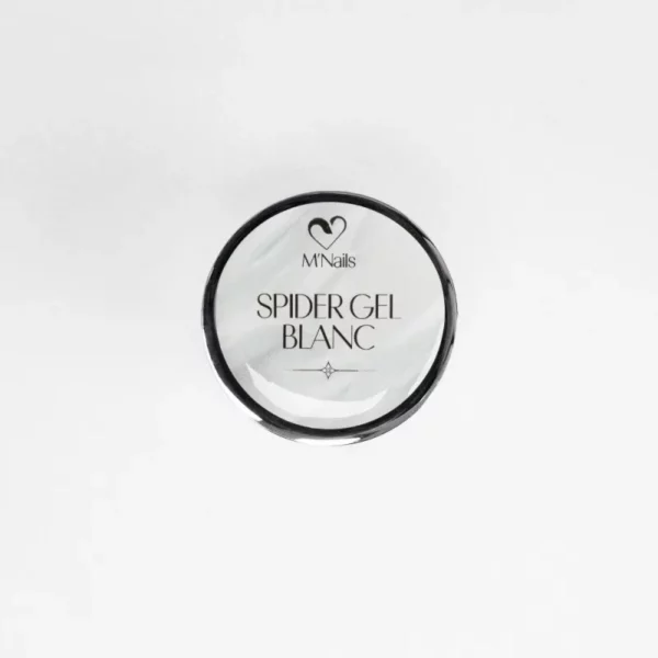 Spider Gel - Blanc