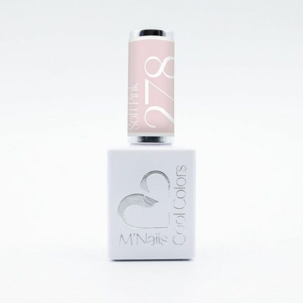 Cool Colors 278 - Soft Pink