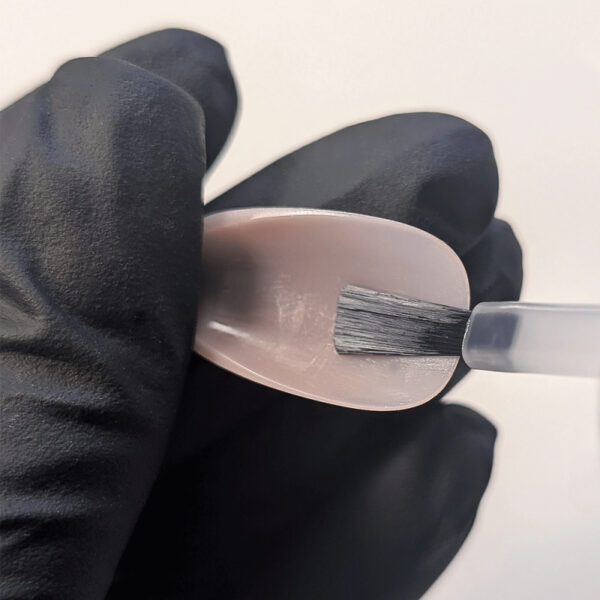 Matifiant pour capsules