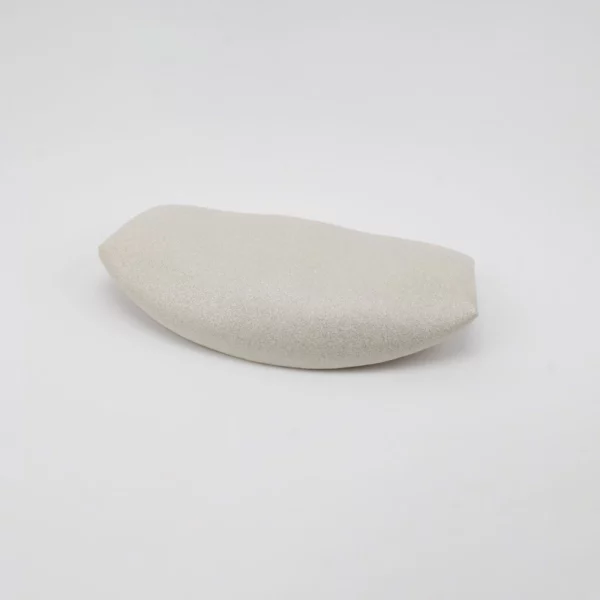 Repose main "Confort" - Blanc nacré