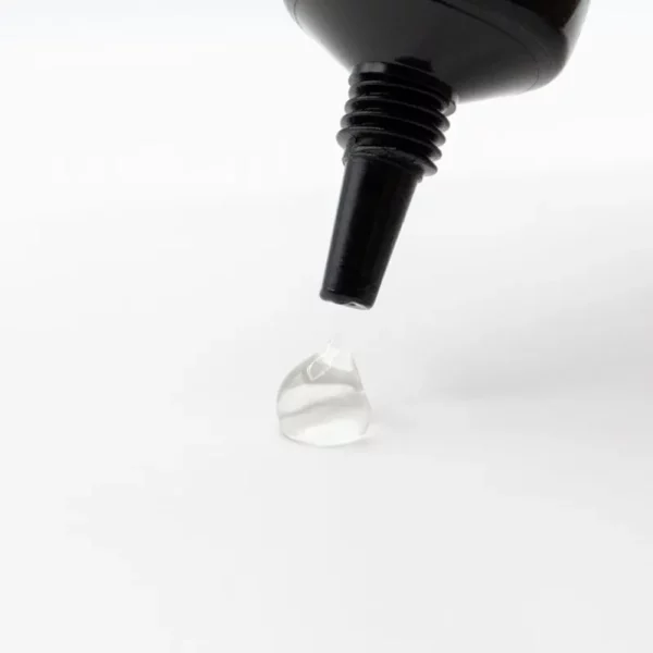 Gel colle bijoux d'ongles