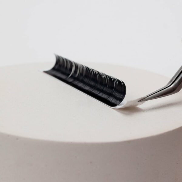 MSE - Cils en soie Volume Russe 0.03 D - Curl - 14 mm