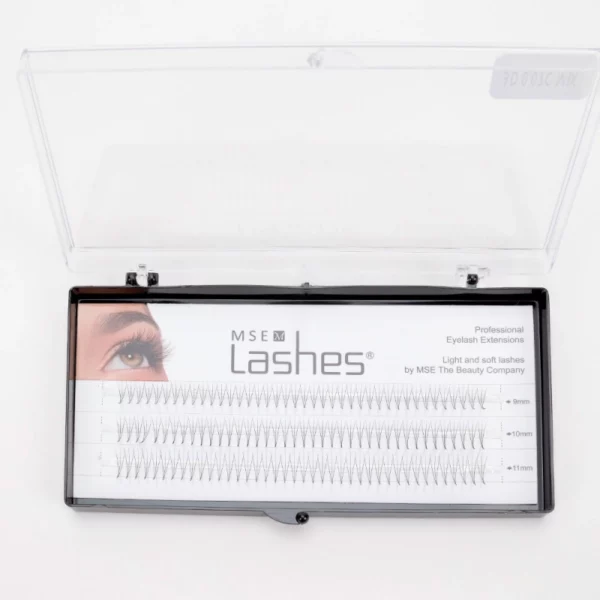 MSE - Bouquets préfaits 3D 0.07 C - Curl - 13 mm