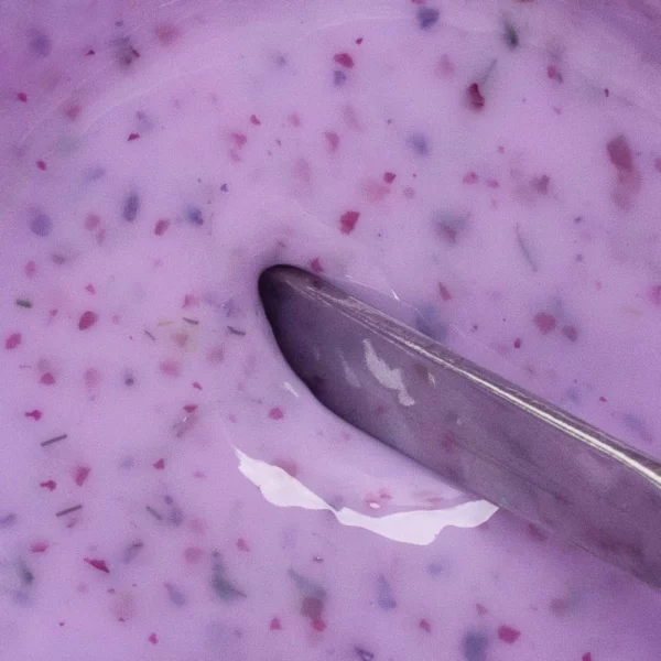 Gel Flower - Lavande