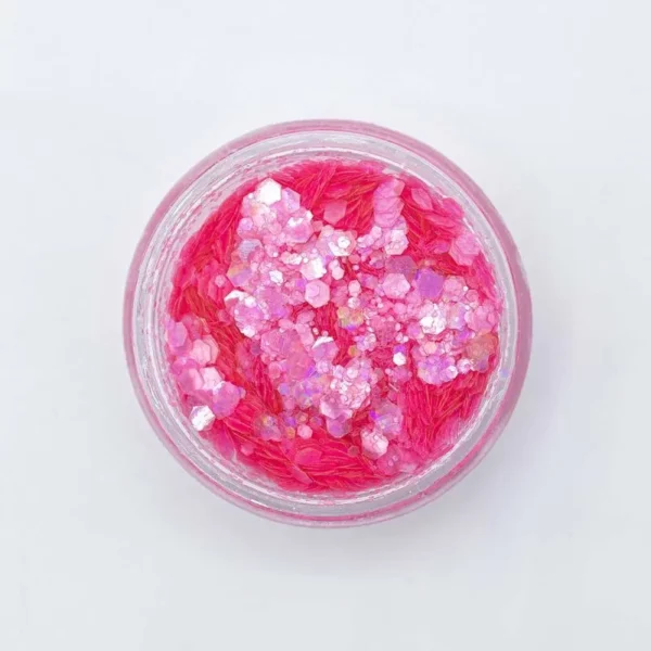 Paillettes - Sheer Halana