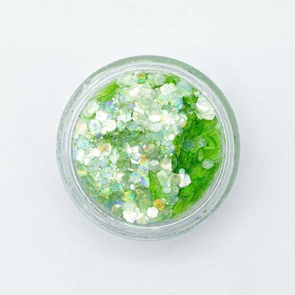 Paillettes - Sheer Weedy