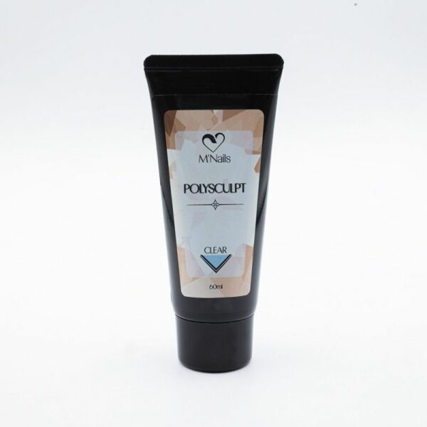 Polysculpt - Clear - 60 ml