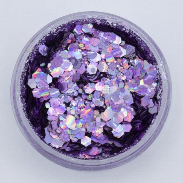 Paillettes - Holo Mix 6