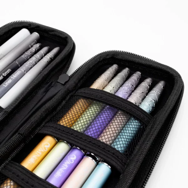 Kit 10 pinceaux professionnels