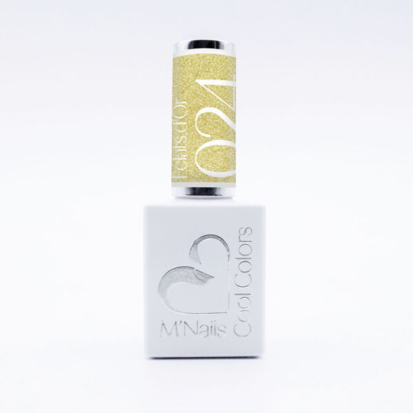 Cool Colors 024 - Éclats d’Or