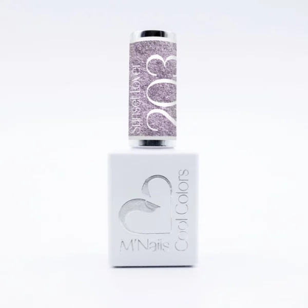 Cool Colors 203 - Sunset Lover