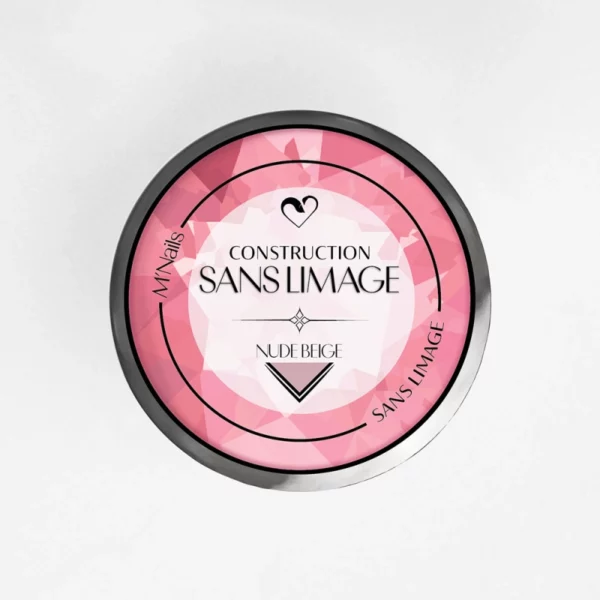 Construction sans limage - Nude Beige - 100ml
