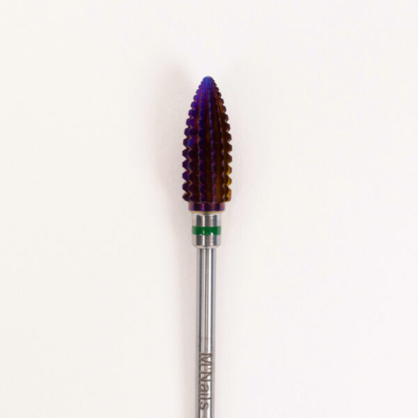 Embout Oval - Vert - Gaucher - C15