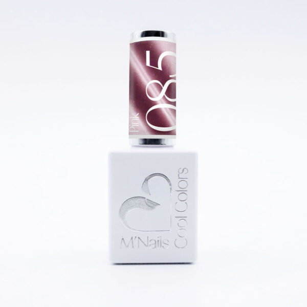 Cool Colors 085 - Silk Cat Eyes - Pink