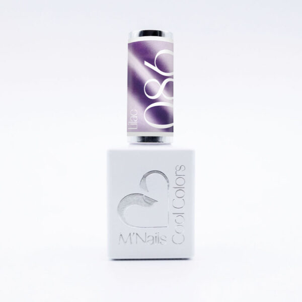 Cool Colors 086 - Silk Cat Eyes - Lilac