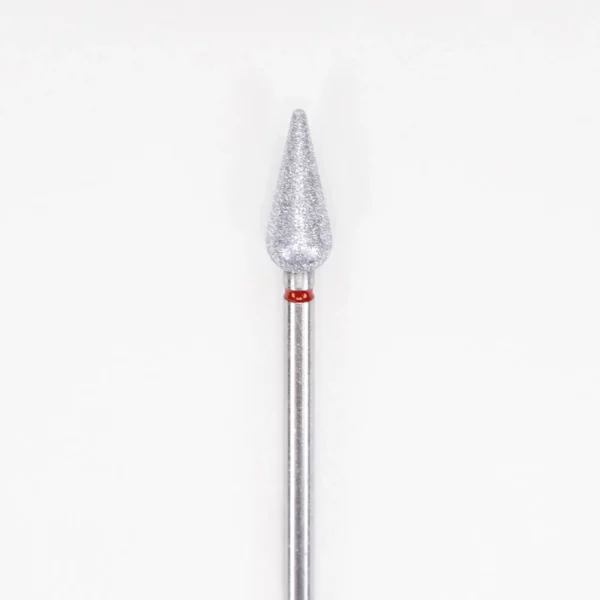 Embout Tulipe - Rouge - D20