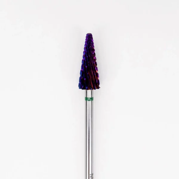 Embout Cône Doux - Vert - Gaucher - C17