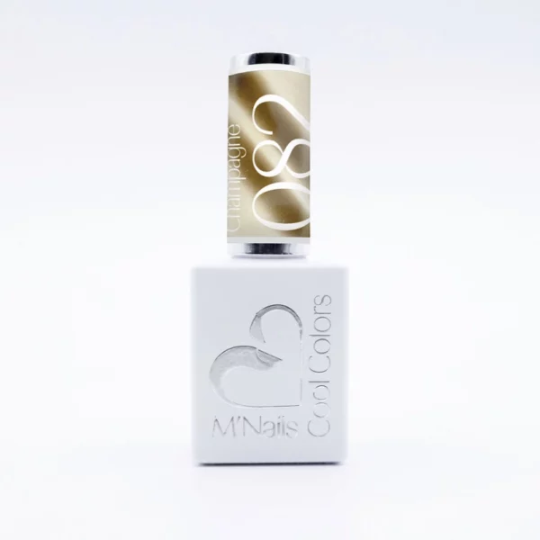 Cool Colors 082 - Silk Cat Eyes - Champagne