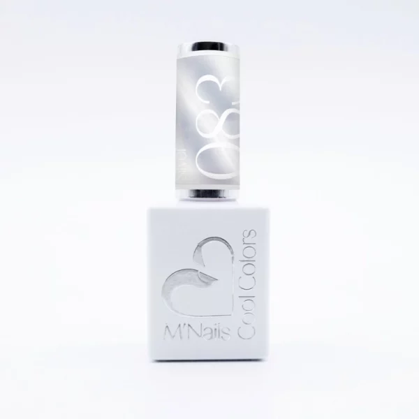 Cool Colors 083 - Silk Cat Eyes - Silver