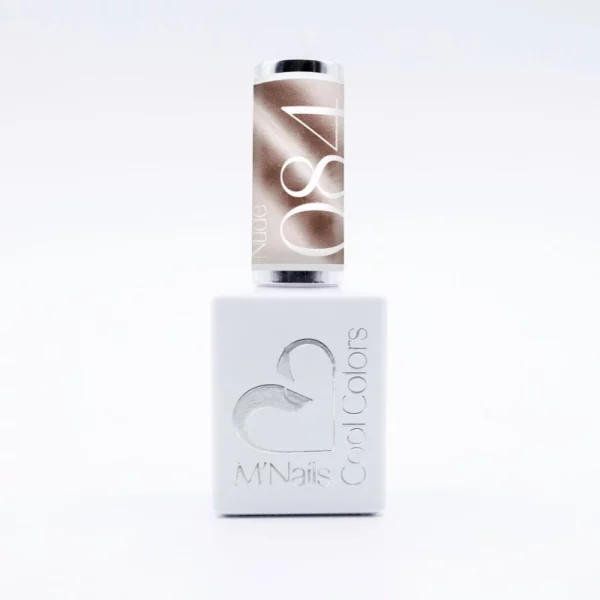 Cool Colors 084 - Silk Cat Eyes - Nude