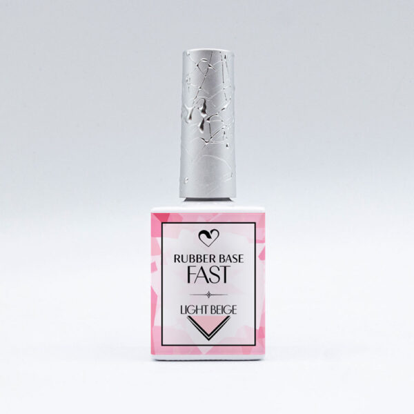 Rubber Base Fast - Light Beige