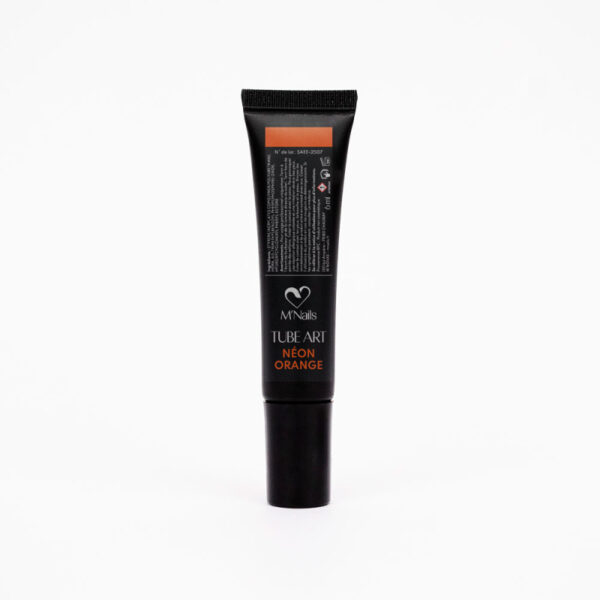 Tube Art - Néon Orange