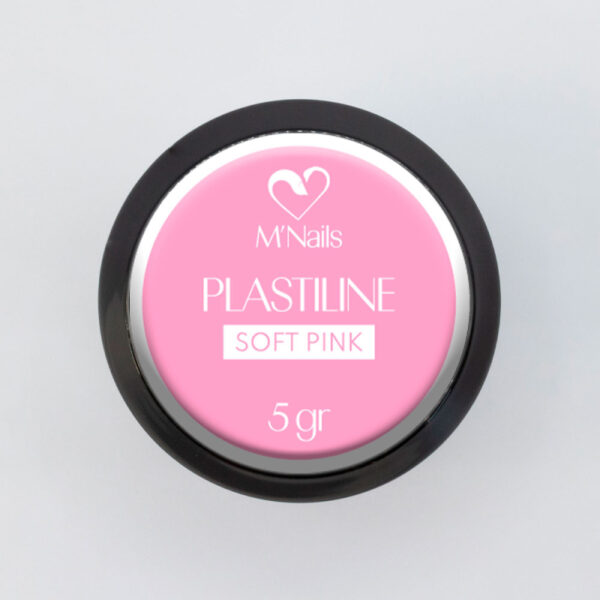 Plastiline - Soft Pink