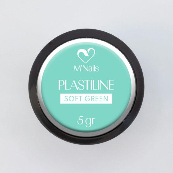 Plastiline - Soft Green