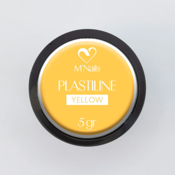 Plastiline - Yellow
