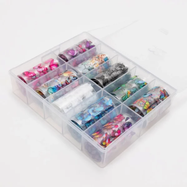 Foils 12 - Butterflies 1