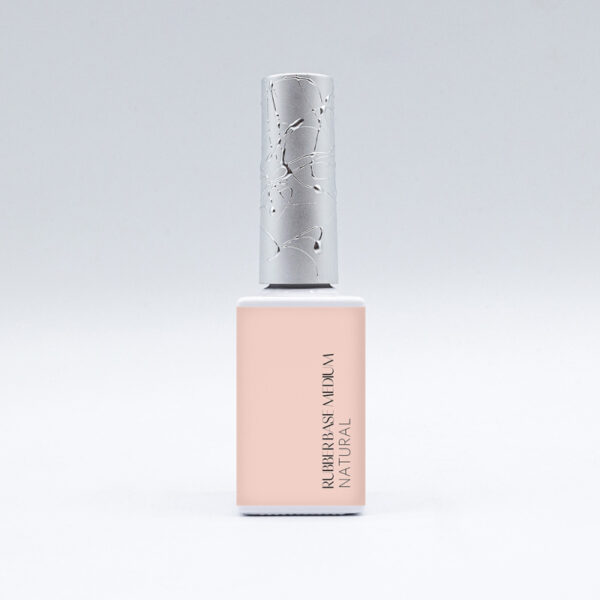 Rubber Base Medium - Natural (nouvelle formule) Volume - 15ml