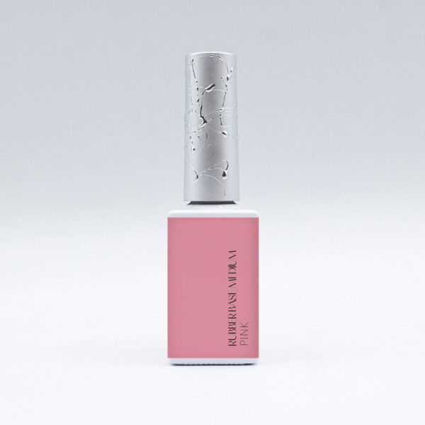 Rubber Base Medium - Pink (nouvelle formule) Volume - 15ml