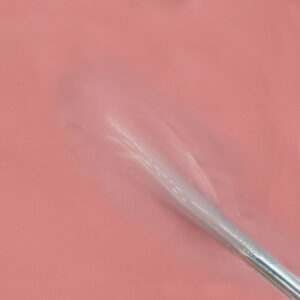 Rubber Base Medium - Peach (nouvelle formule) - 50 g