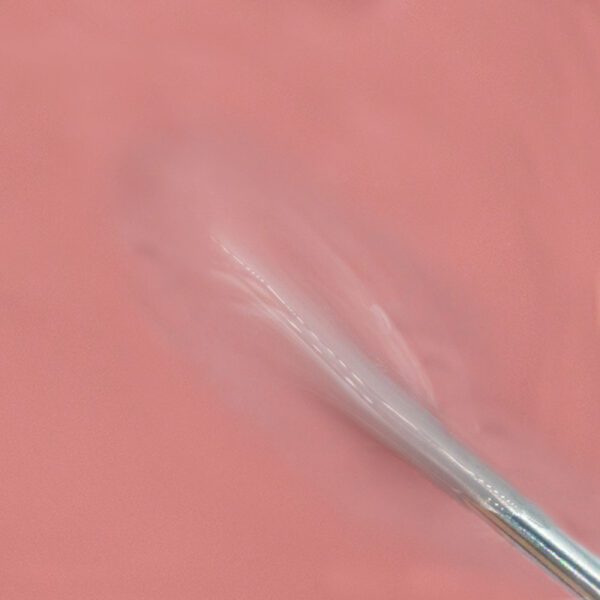 Rubber Base Medium - Peach (nouvelle formule) - 50 g