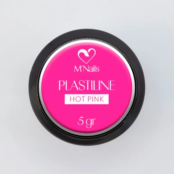 Plastiline - Hot Pink