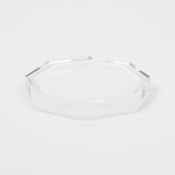 Support cristal extension cils