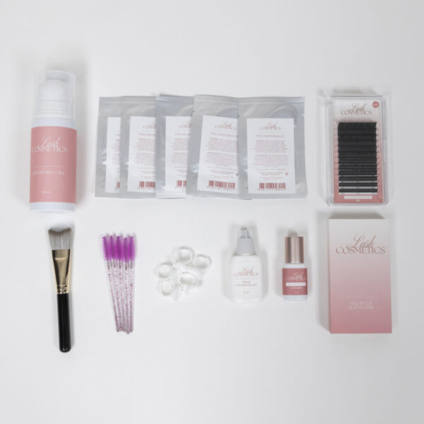 Kit découverte cils