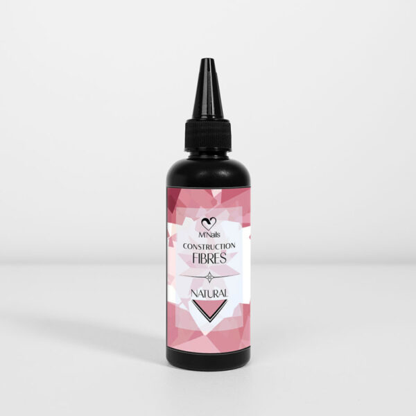 Construction Fibres - Natural - 100ml