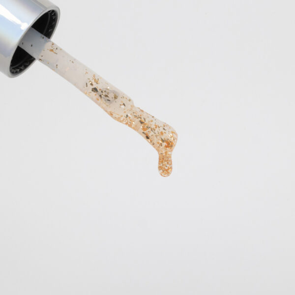 Finition - Gold Flakes