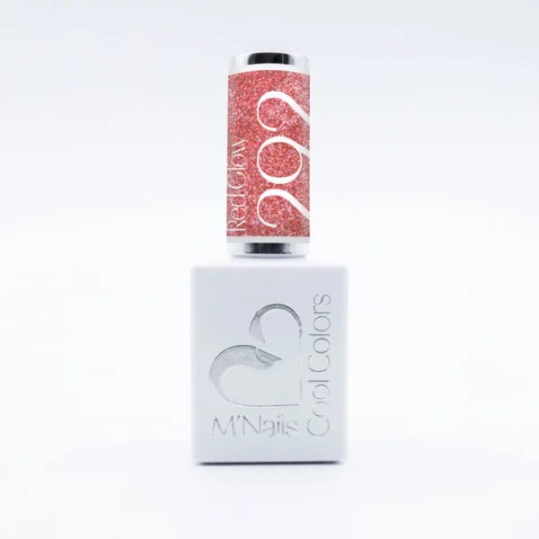 Cool Colors 292 - Red Glow