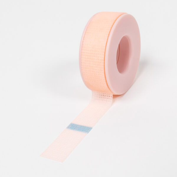 Ruban adhésif silicone rose