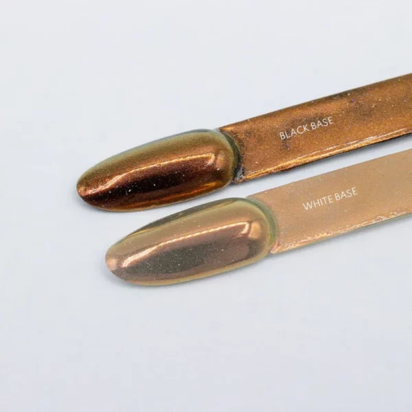 Pigmento Chrome Galaxie Gold