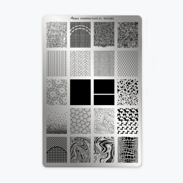 Plaque 53 - Textures