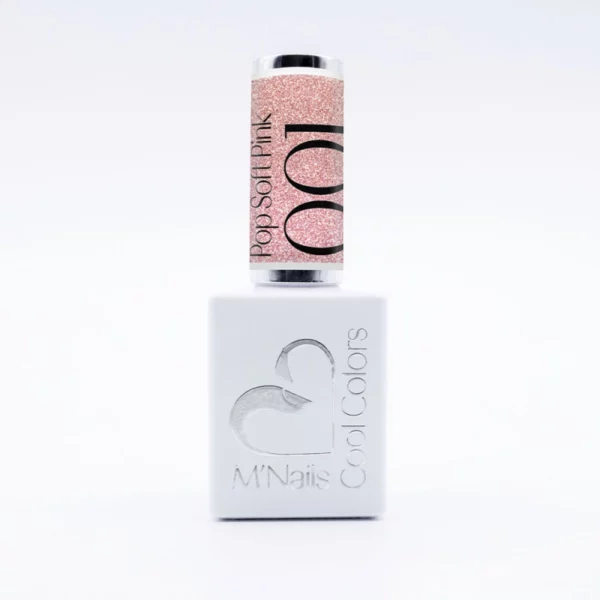 Cool Colors 001 - Pop Soft Pink