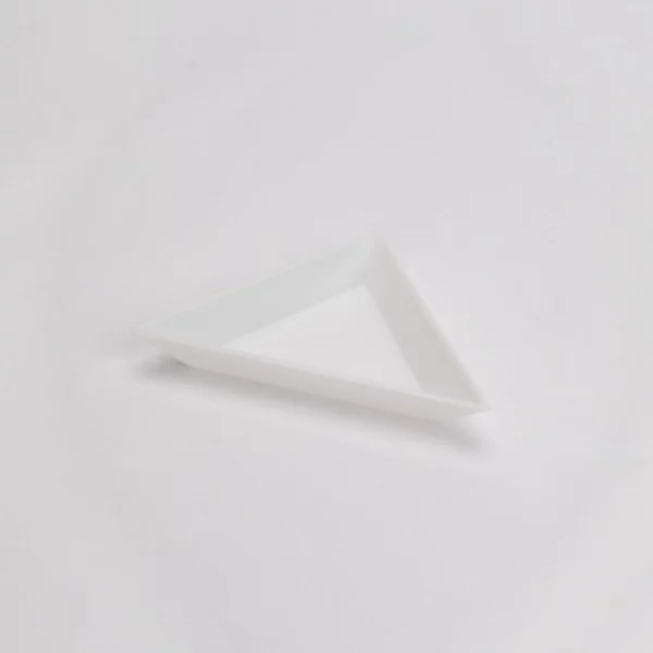 Réceptacle triangle