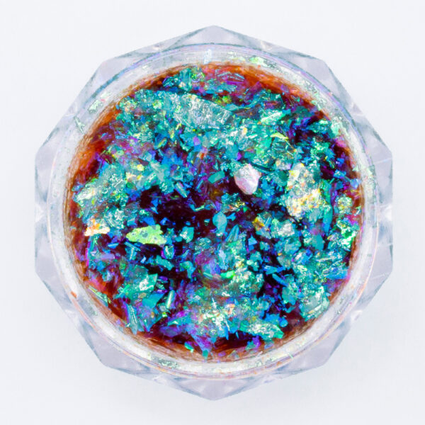 Pigment - Turquoise Fire