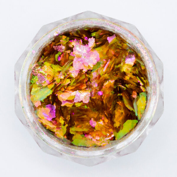 Pigment - Pink Fire Flakes