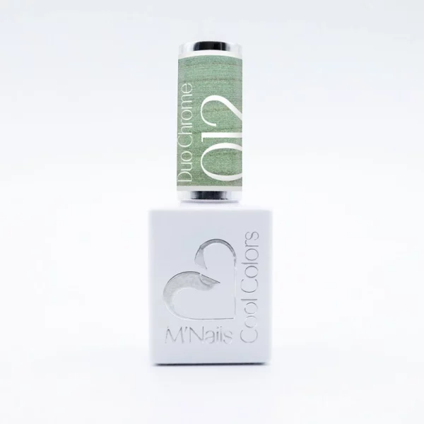 Cool Colors 012 - Kaki Duo Chrome