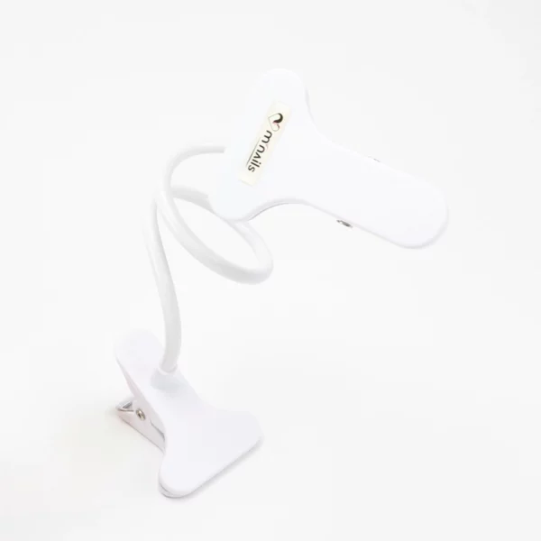 Long support blanc - Compatible mains Noémie